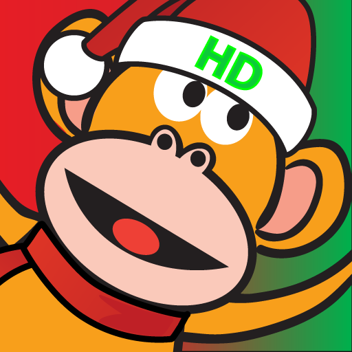 Five Little Monkeys Christmas HD Five Little Monkeys Christmas HD
