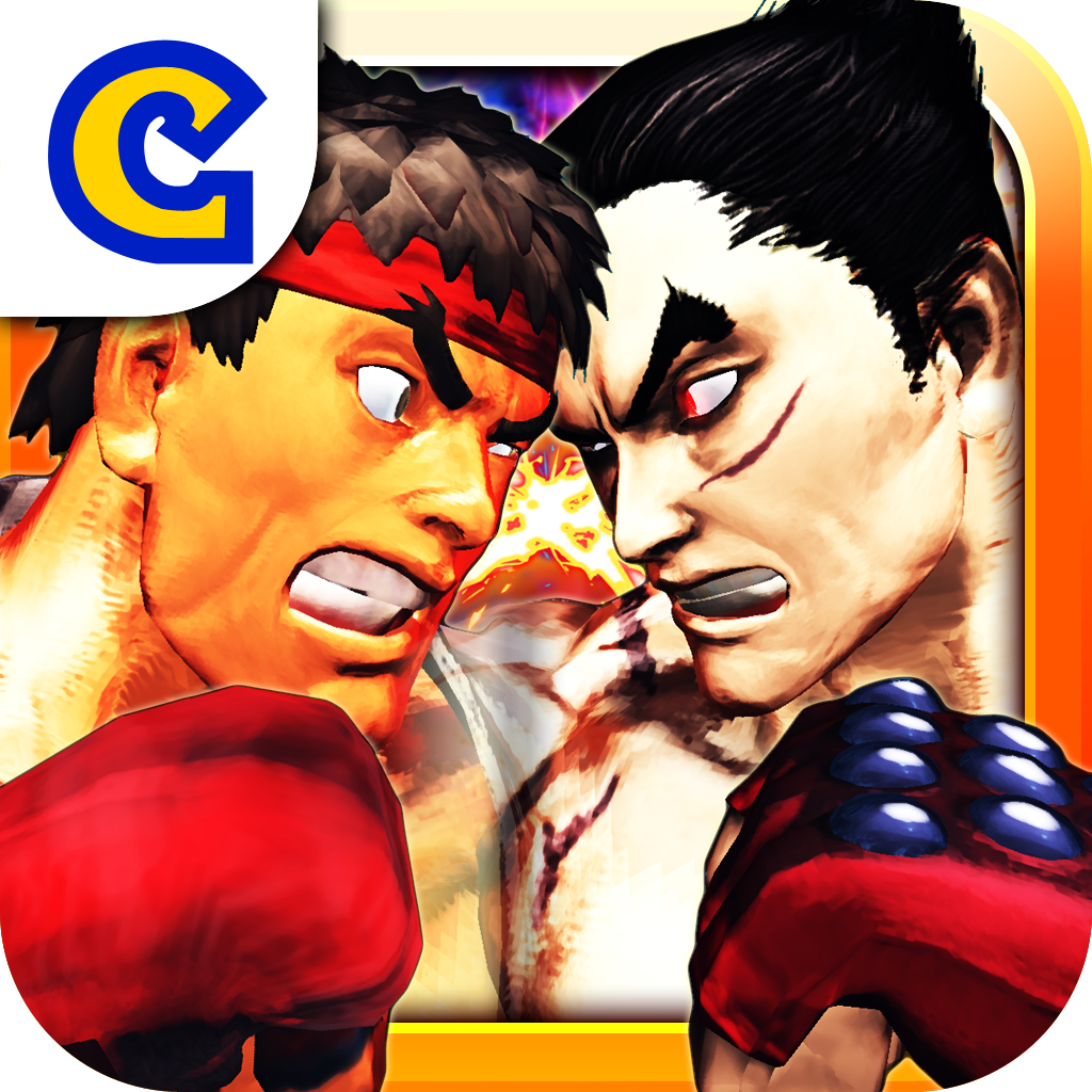 STREET FIGHTER X TEKKEN MOBILE　
